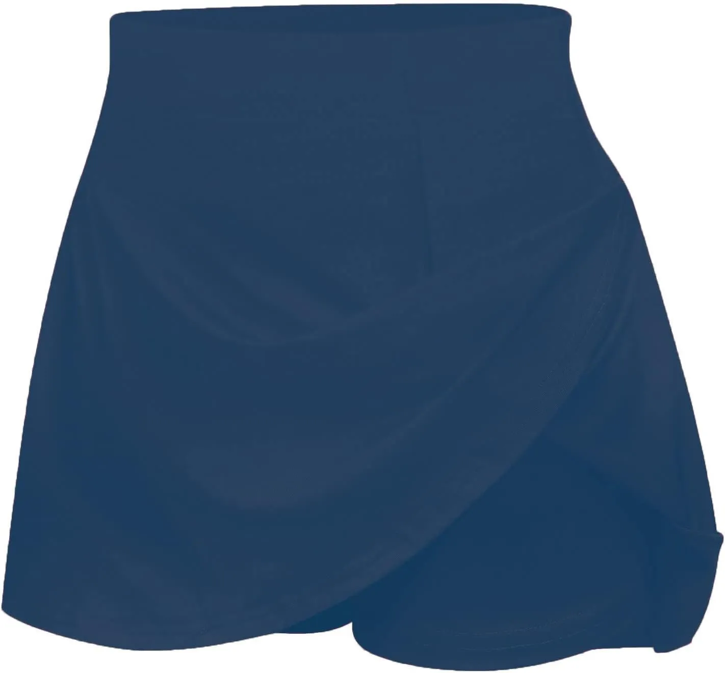 HGps8w Flowy Tennis Skirt for Women with Built-in Shorts Stretchy High Waisted Athletic Golf Skorts Skirts for Running Casual