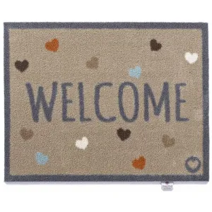 HugRug Home 34 Welcome Mat 65x85cm