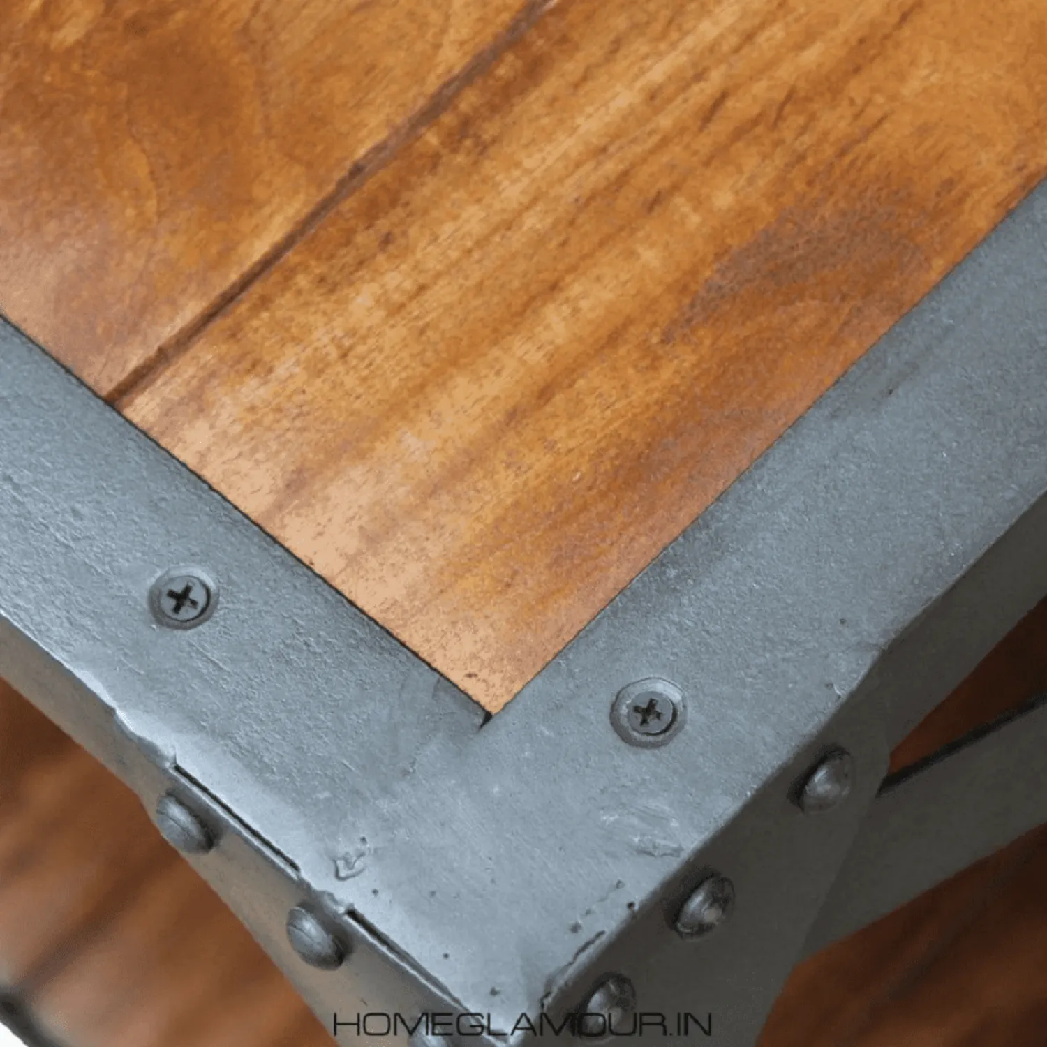 Industrial Coffee Table