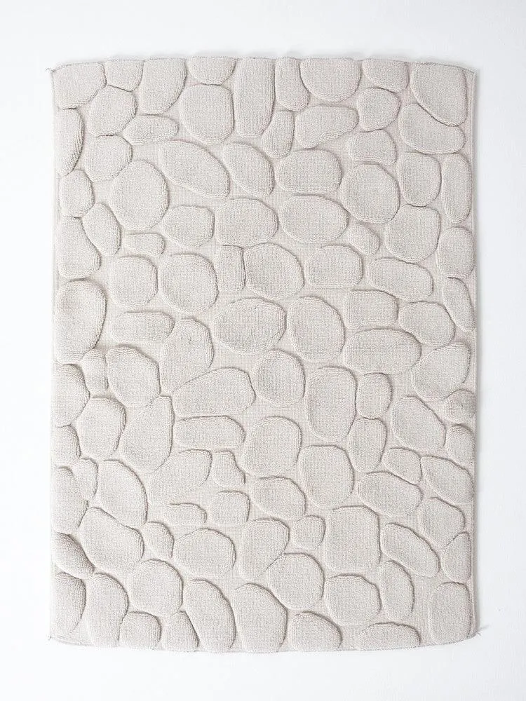 Ishikoro Pebble Bath Mat