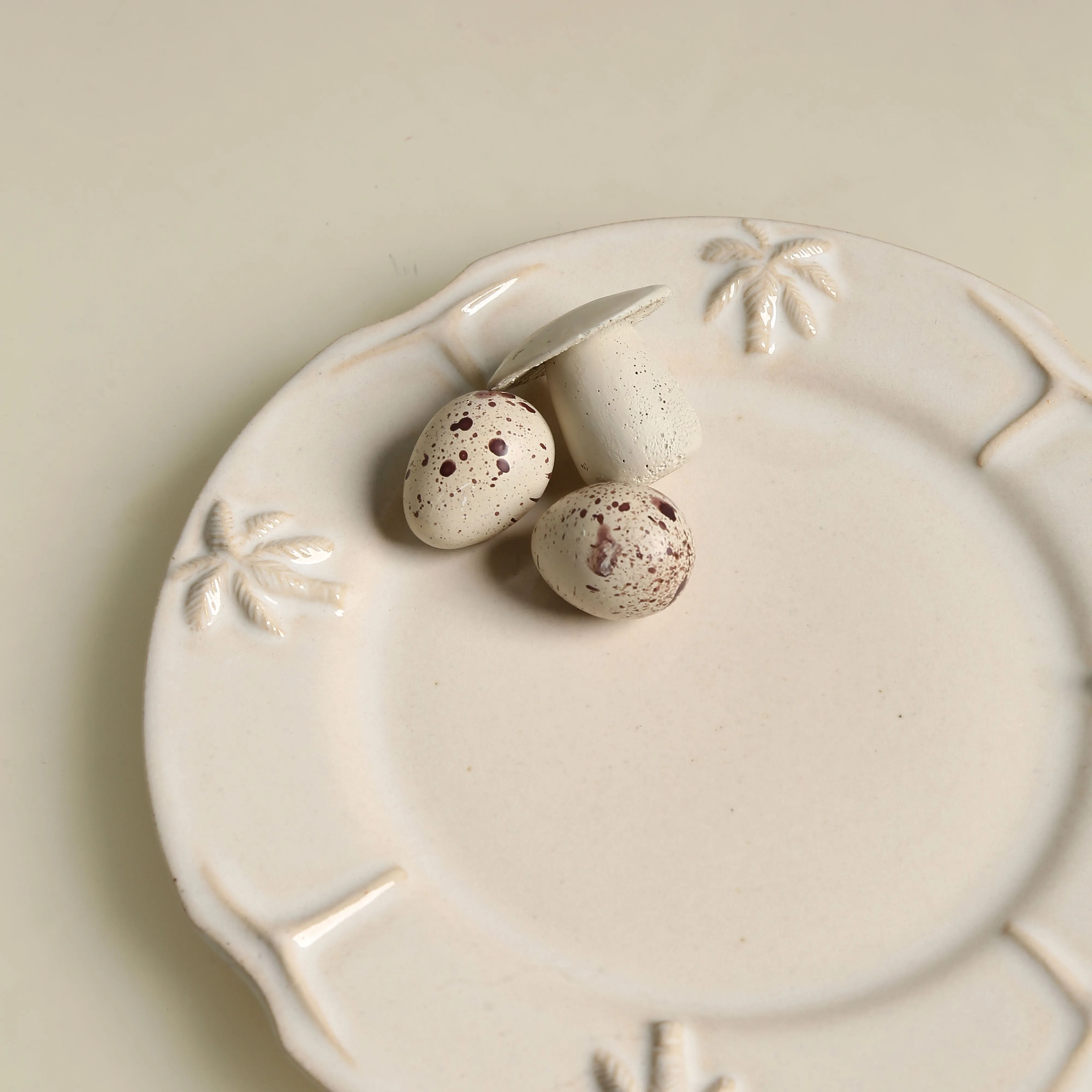 Ivory Coast Side Plate