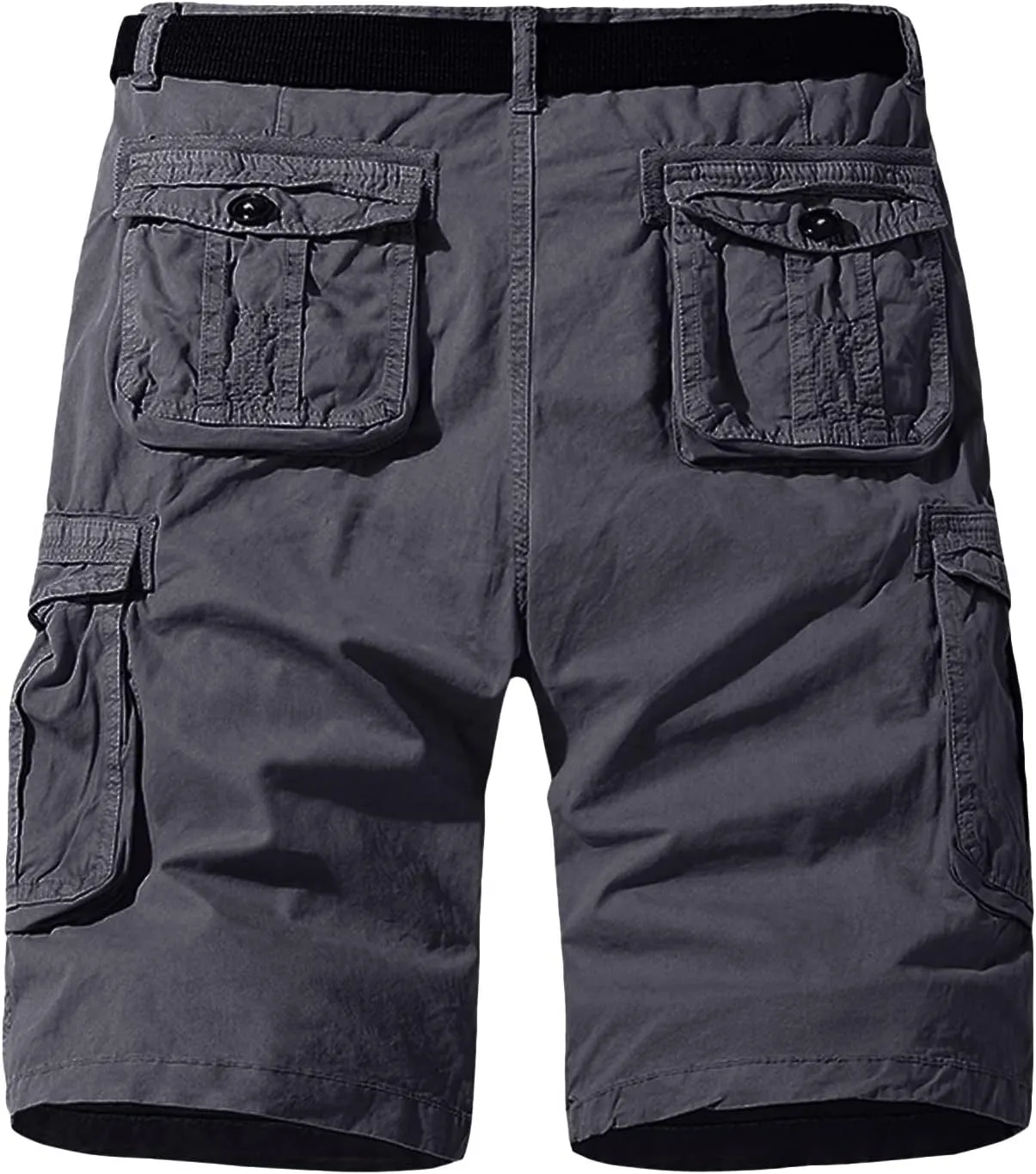 JEShifangjiusu Men's Chino Jogger Pants Stretch Casual Military Pants Chino Pant Camo Cargo Pants Trousers with Pockets
