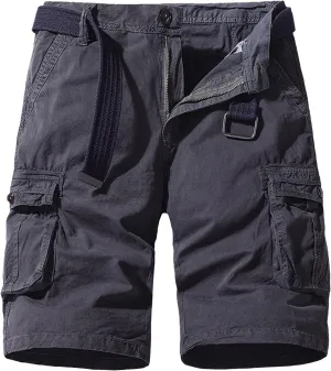 JEShifangjiusu Men's Chino Jogger Pants Stretch Casual Military Pants Chino Pant Camo Cargo Pants Trousers with Pockets