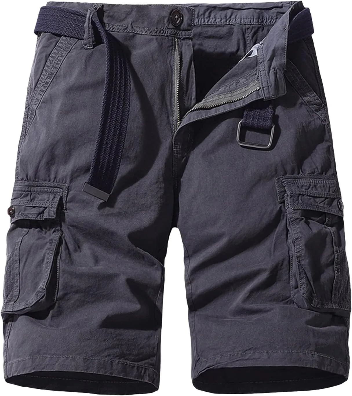 JEShifangjiusu Men's Chino Jogger Pants Stretch Casual Military Pants Chino Pant Camo Cargo Pants Trousers with Pockets