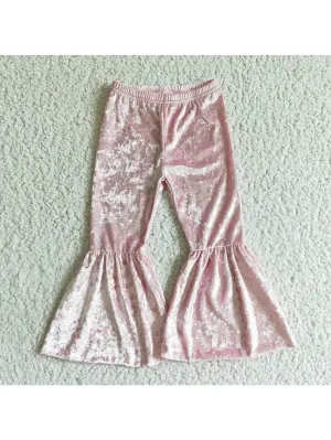 KIDS Velvet Flares