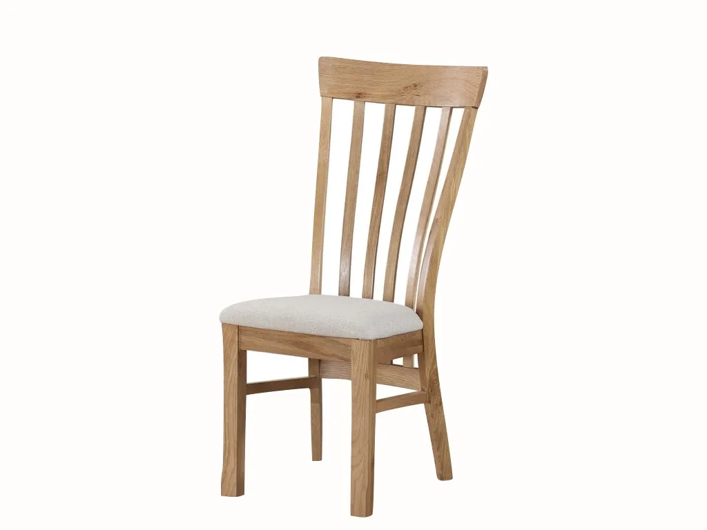 Kilmore Oak Dining Chair by Annaghmore