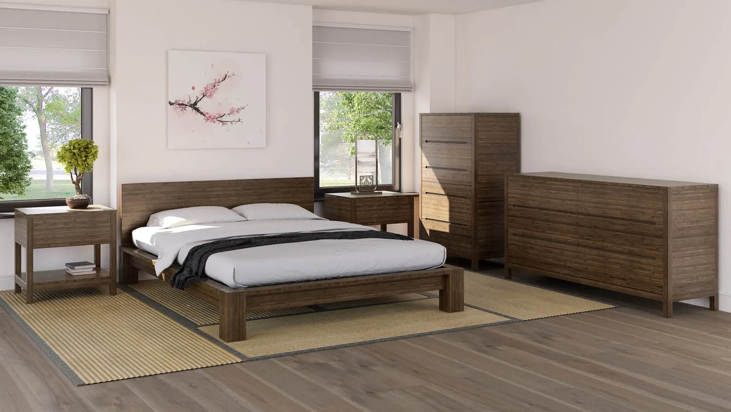Kimara Nightstand
