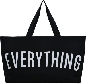 Large Canvas Tote Bag Reusable Grocery Bags Shopping Bags for Women Foldable Extra Large Everything Bag