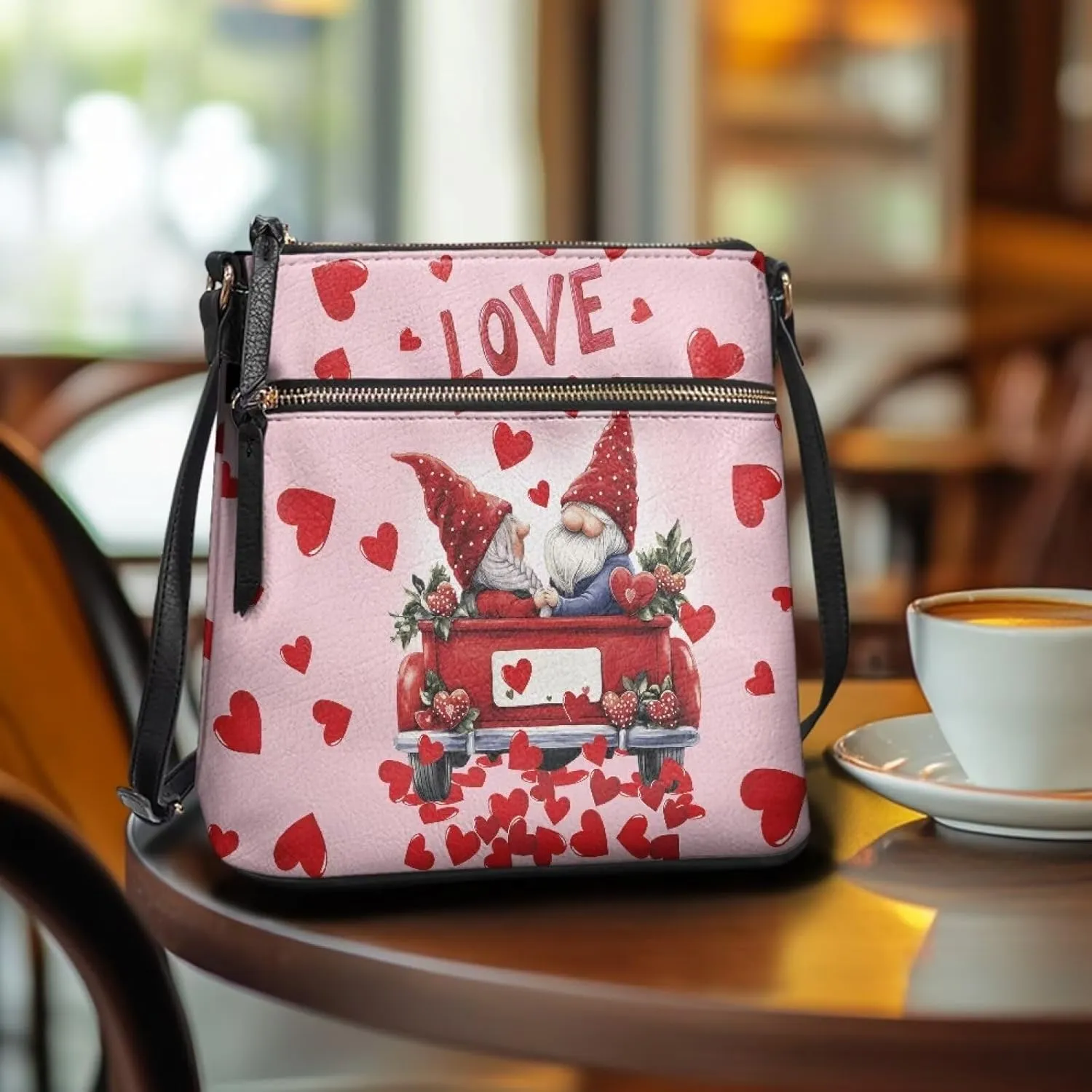 Leather Bucket Crossbody Bags Casual Tote Bags Women Hobo Bag Purse for Women Travel Shoulder Bags Handbags