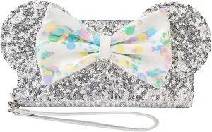 Loungefly Disney Mickey Mouse & Friends Birthday Celebration Wallet