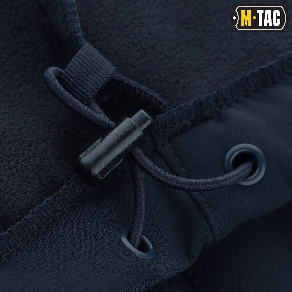 M-Tac Winter Tactical Pants for Men Softshell Insulated Fleece Lined Cargo Pants