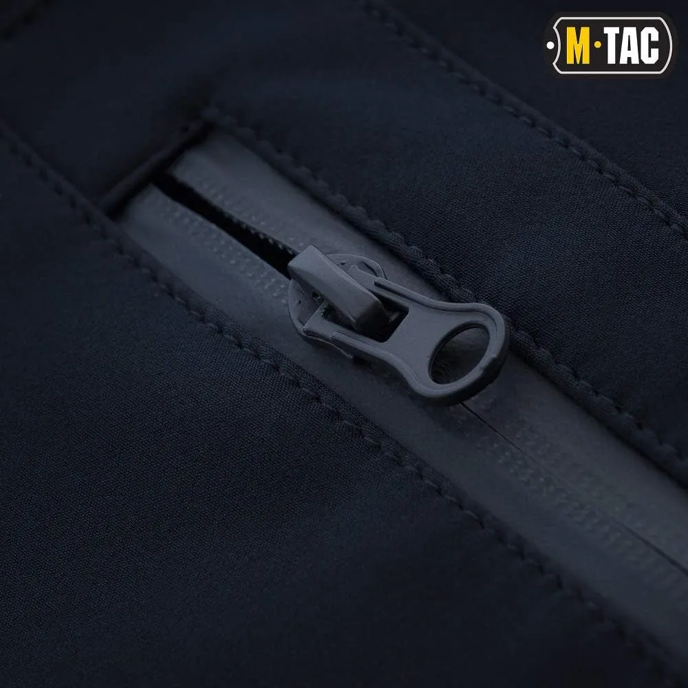 M-Tac Winter Tactical Pants for Men Softshell Insulated Fleece Lined Cargo Pants