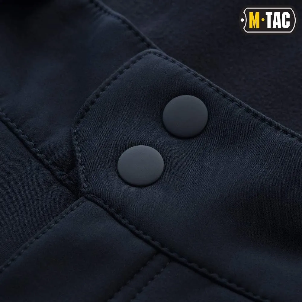 M-Tac Winter Tactical Pants for Men Softshell Insulated Fleece Lined Cargo Pants