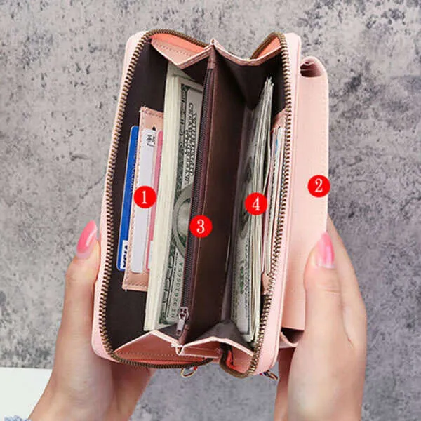 Madley - Wallet bag for phone