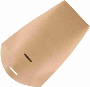 MAVIS LAVEN Elegant, Paper Bags, Thank You Candy Boxes for Wedding,Baby Shower, or Bridal Party,Lightweight and Portable with Ribbon,Stylish and for Valentine's Day, (Brown (kraft