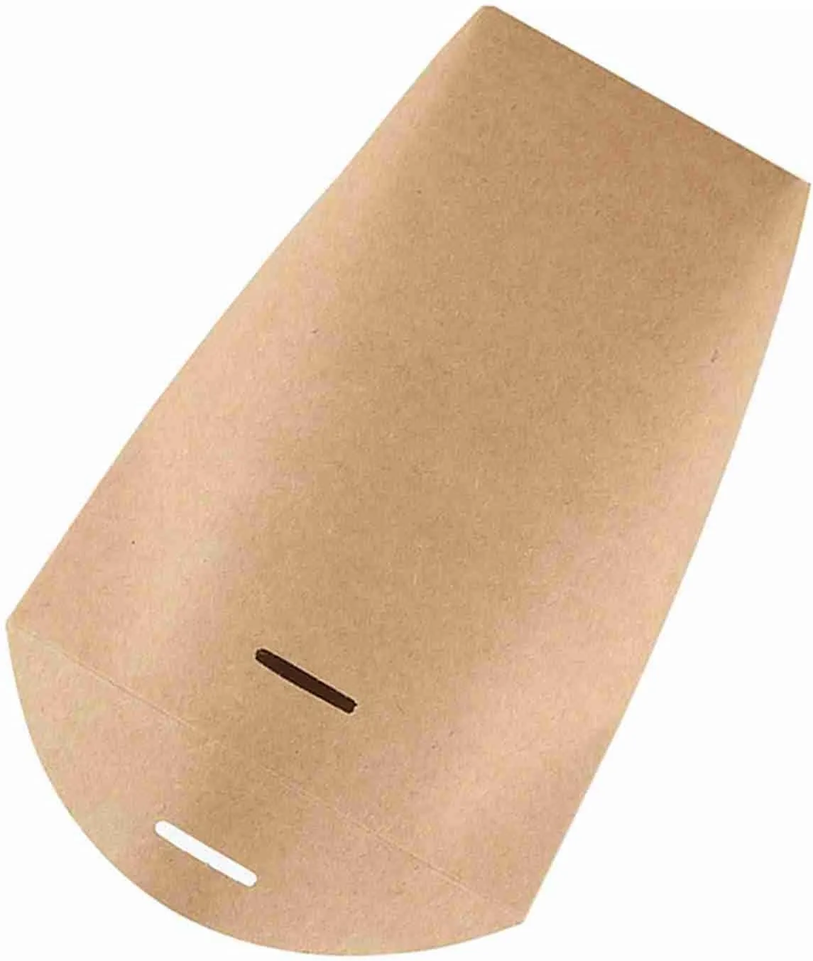 MAVIS LAVEN Elegant, Paper Bags, Thank You Candy Boxes for Wedding,Baby Shower, or Bridal Party,Lightweight and Portable with Ribbon,Stylish and for Valentine's Day, (Brown (kraft