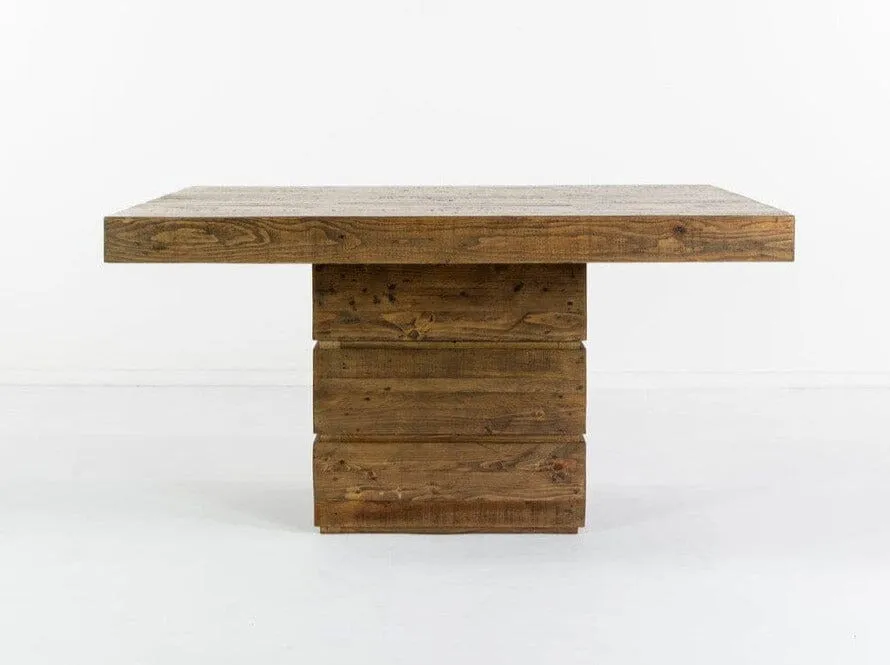 Melrose 150CM Square Dining Table
