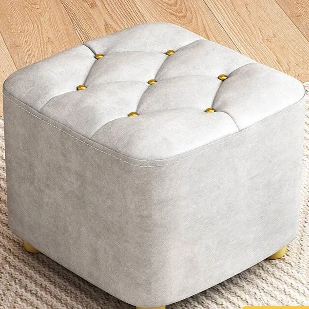 Nordic Entrance Hall Small Step Stool