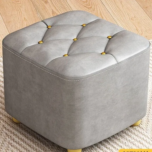 Nordic Entrance Hall Small Step Stool