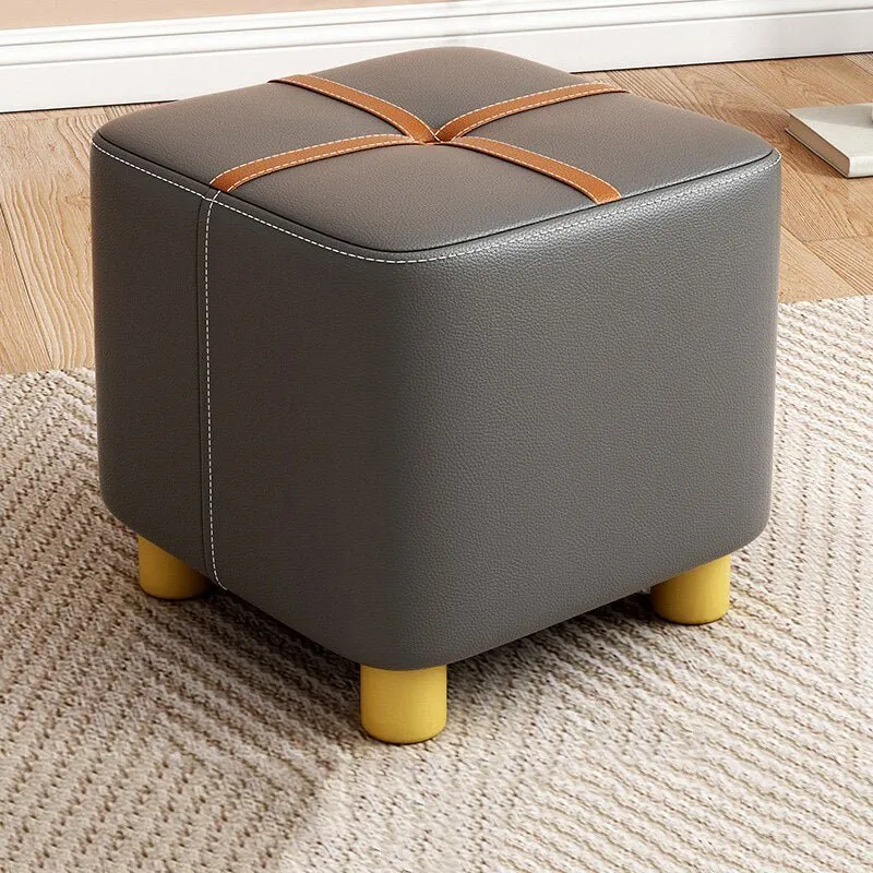 Nordic Entrance Hall Small Step Stool