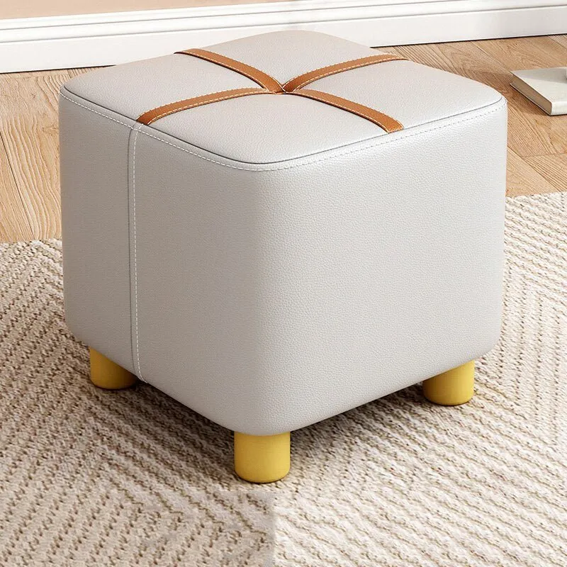 Nordic Entrance Hall Small Step Stool
