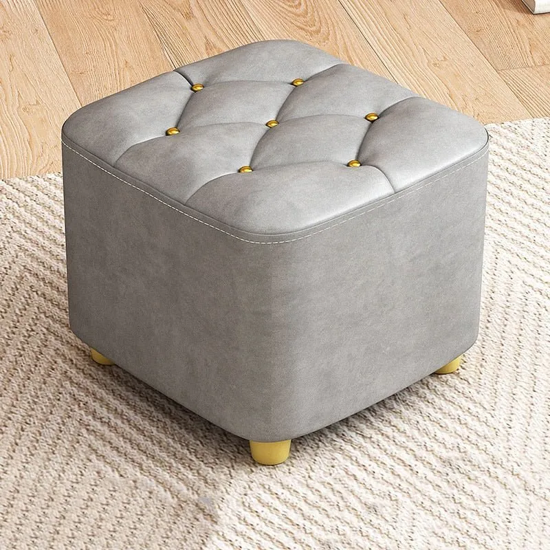 Nordic Entrance Hall Small Step Stool