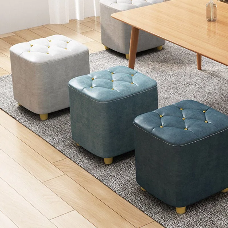 Nordic Entrance Hall Small Step Stool
