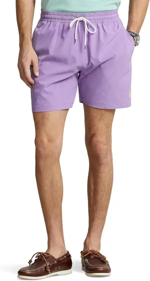 Polo Ralph Lauren Men's Bear Traveler Swim Shorts