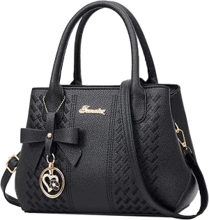 Purses for Women Classic European And Fashion Middle Mother Handbag