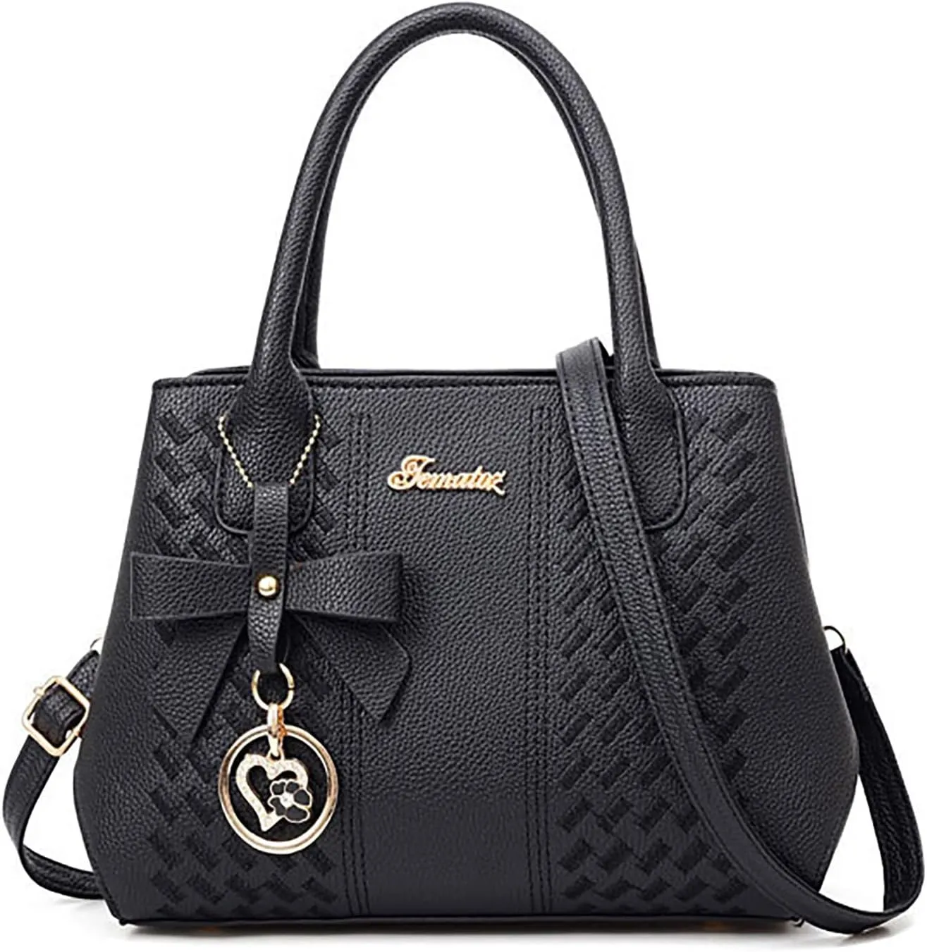 Purses for Women Classic European And Fashion Middle Mother Handbag