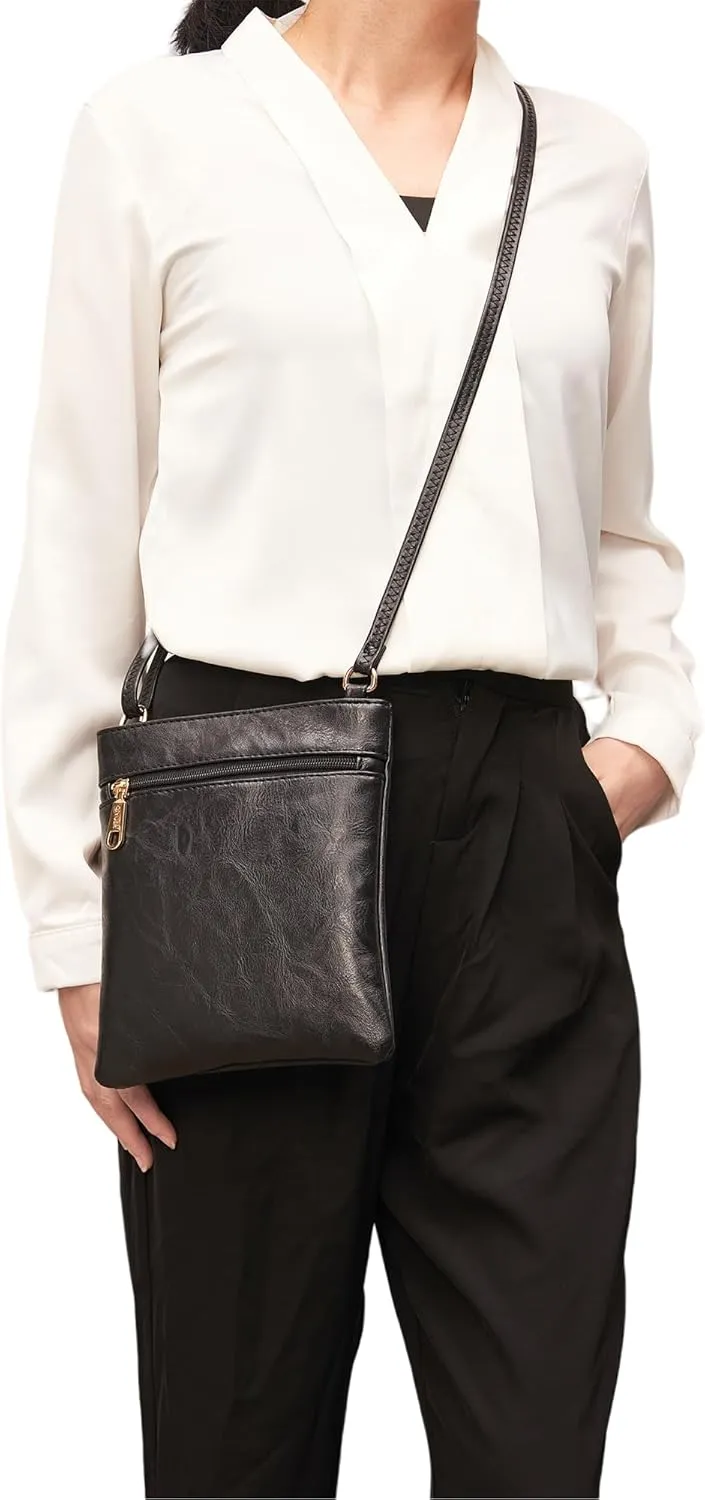 Purses For Women Handbags And Wallet Set Large Hobo Crossbody Bag Ladies Purse Totes 4 PCS