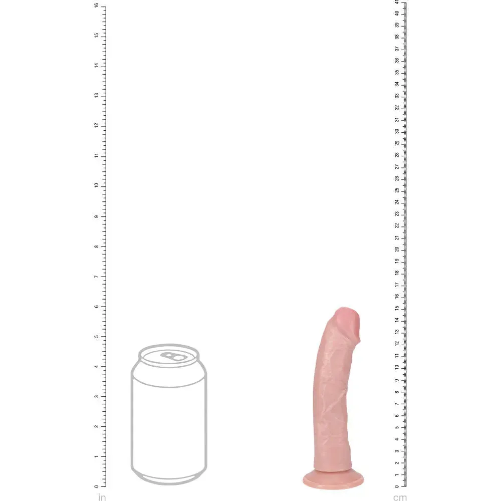 REALROCK 15cm Vibrating Cock -