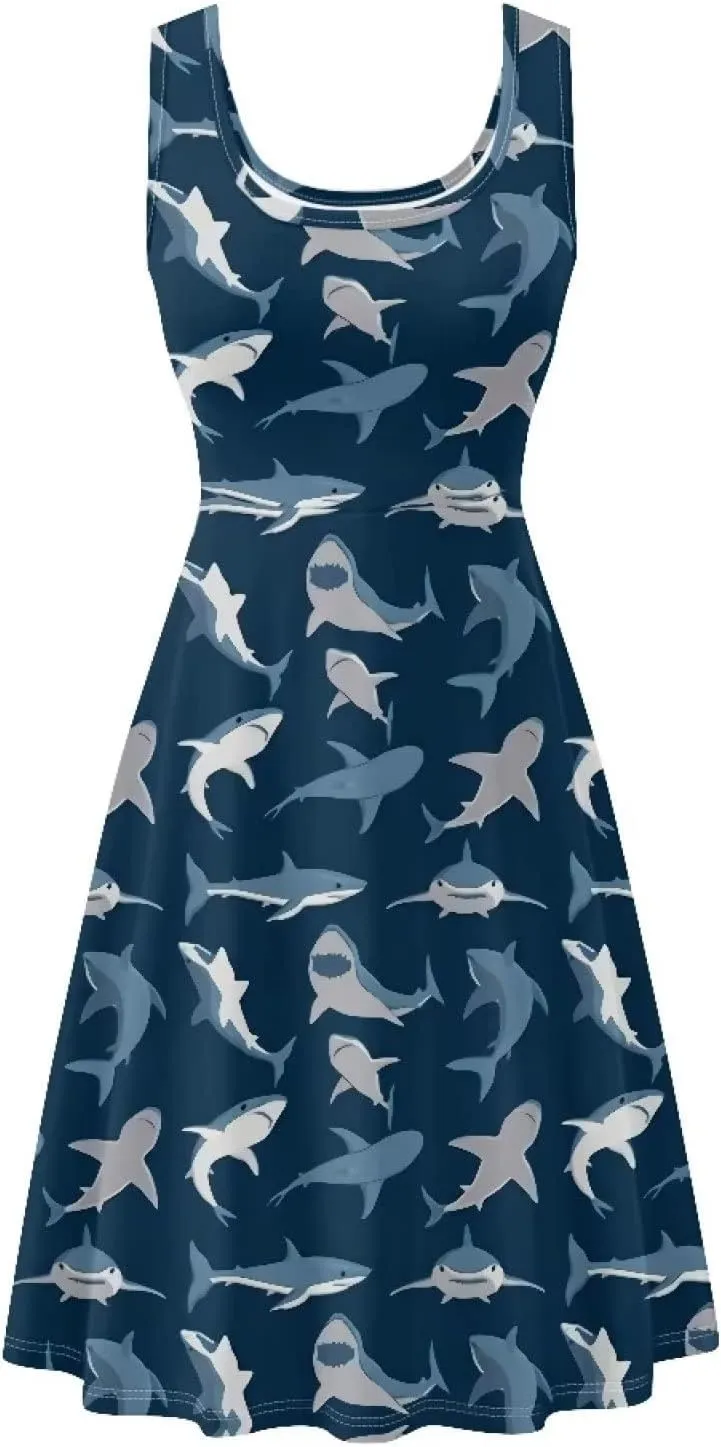 Renewold Women's Dresses Women's Casual Dresses Women's Swimsuits & Cover Ups Tank Top Dress