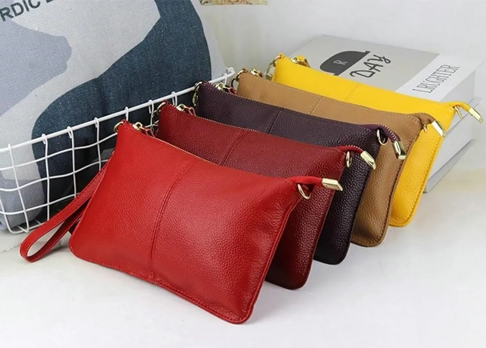 Retro Fashion PU Leather Shoulder & Crossbody Soft Hobo Totes Handbag for Women Purse with Zipper Satchel