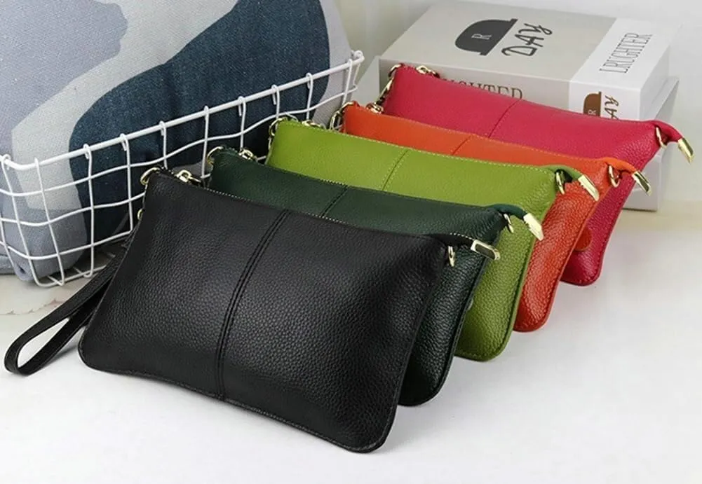 Retro Fashion PU Leather Shoulder & Crossbody Soft Hobo Totes Handbag for Women Purse with Zipper Satchel