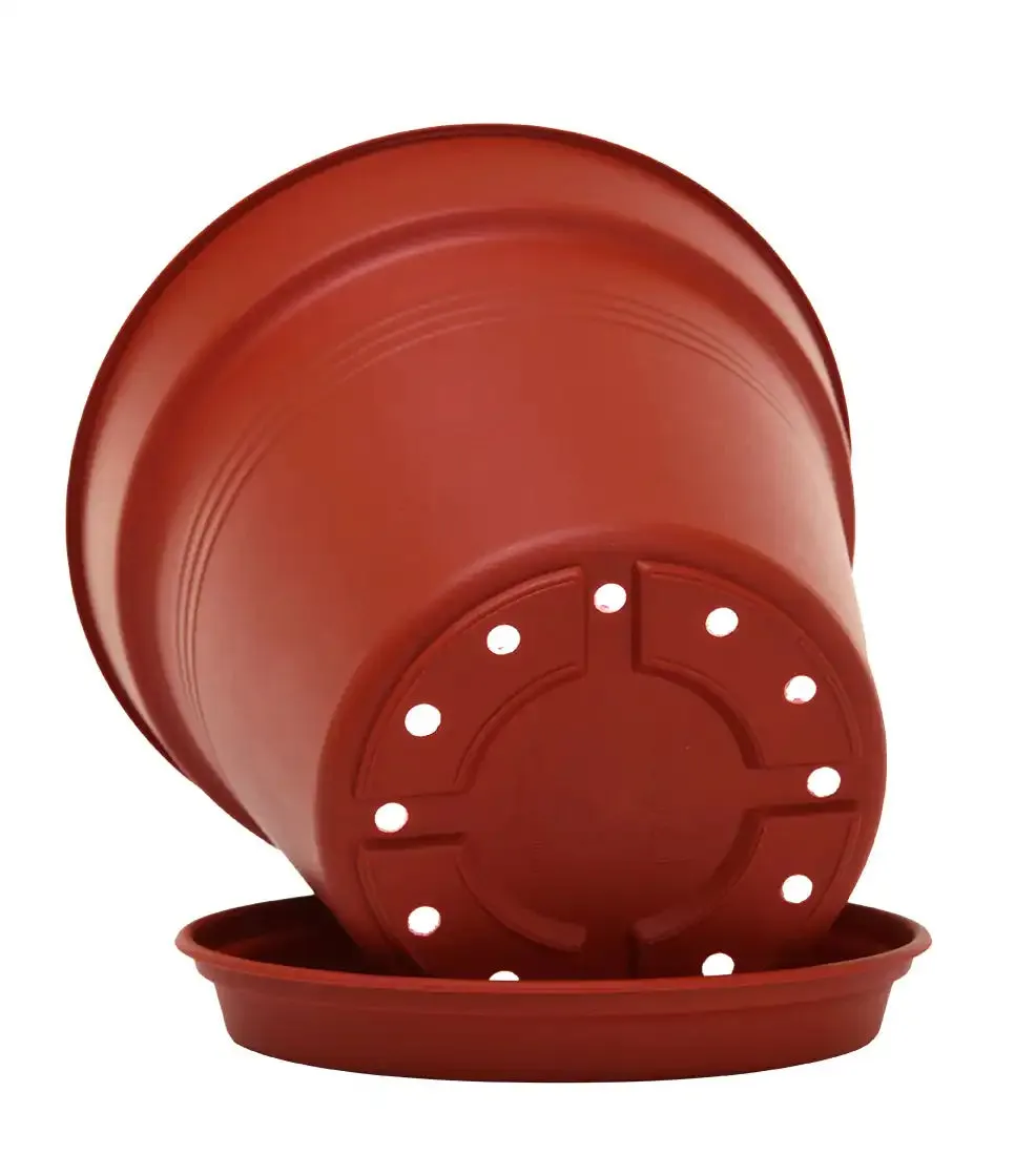 Round Pot 30 cm (with base)