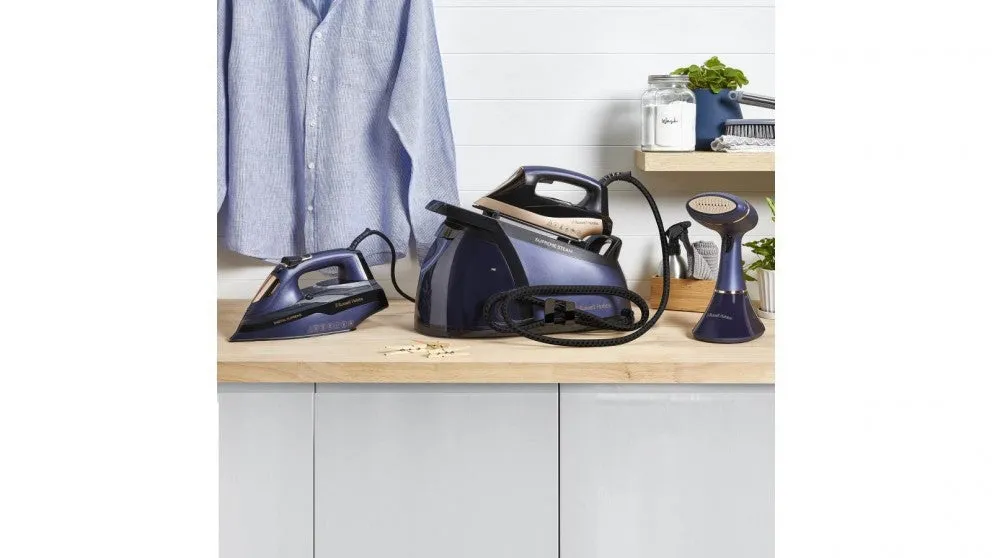 Russell Hobbs Handheld Supreme Steamer RHC410