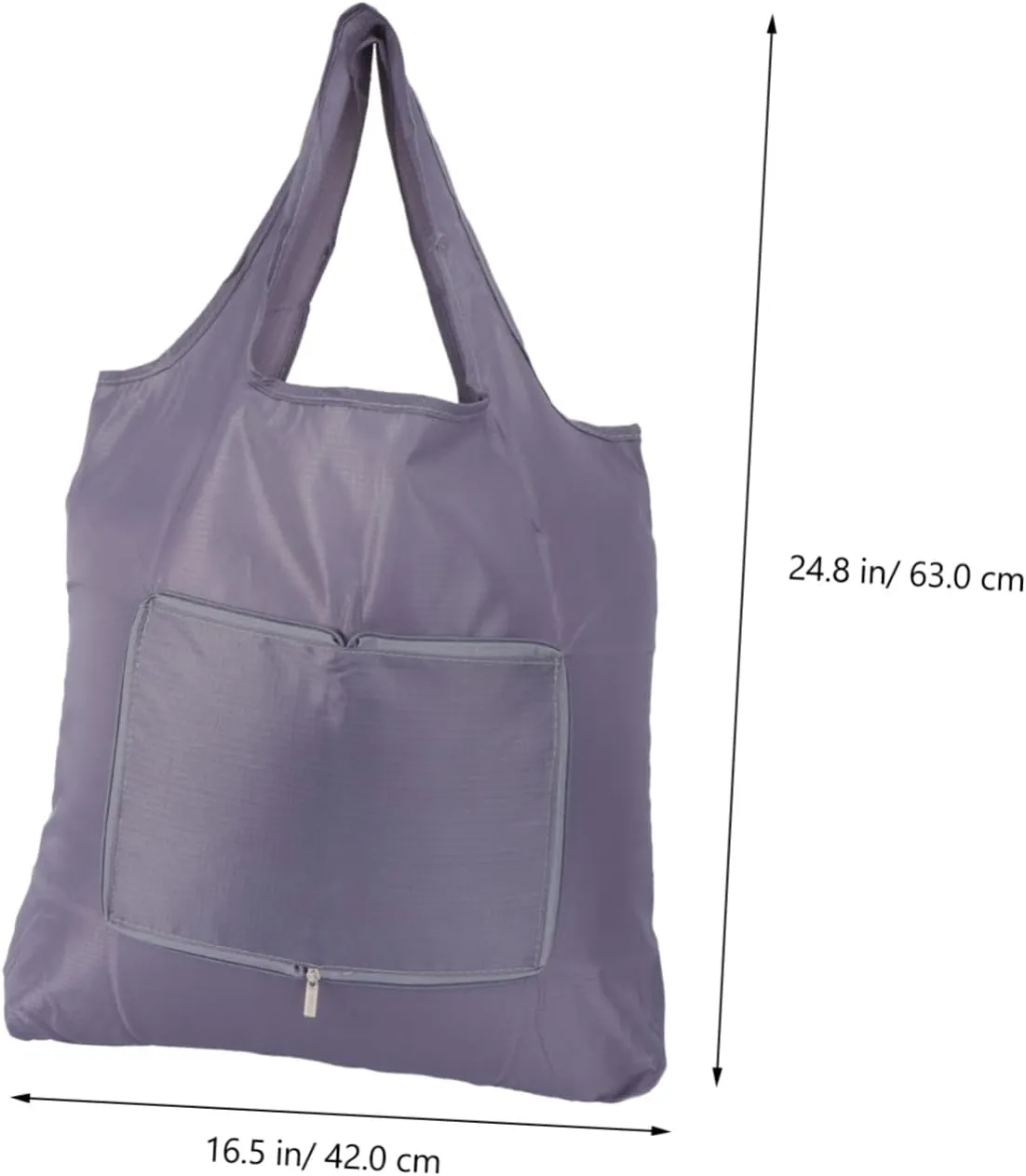 Shopping Bag Supermarket Storage Bags Plain Portable with Reusable Shopping Tote Bag Tote Pouch Cotton