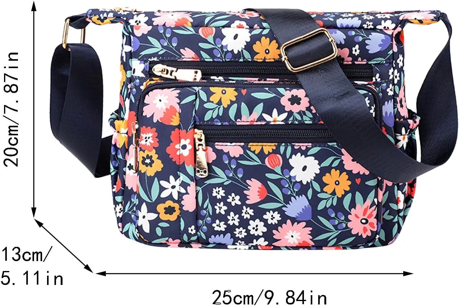 Shoulder Bags for Women Women Shoulder Handbag Roomy Multiple Pockets Bag For Ladies Crossbody Purse Fashion Tote
