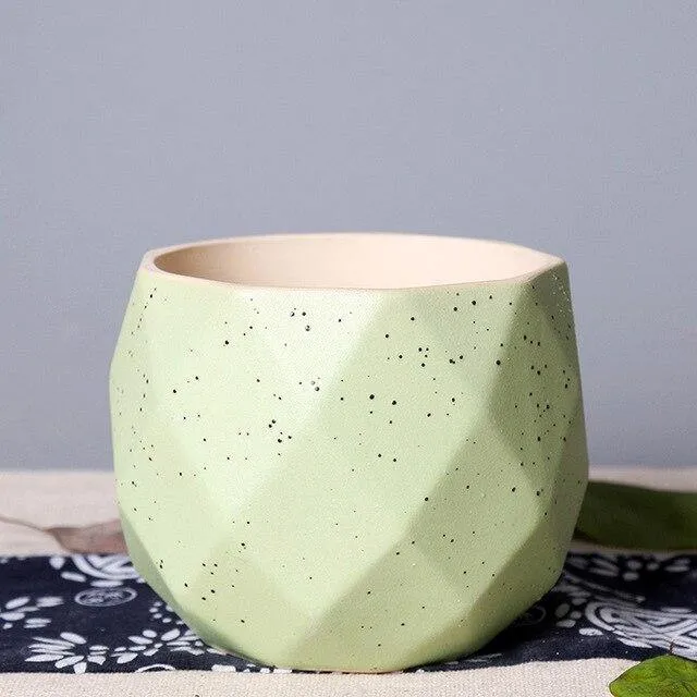 Small Ceramic plant pots