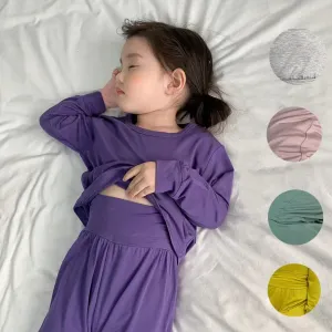 Solid Color High Waist Playset