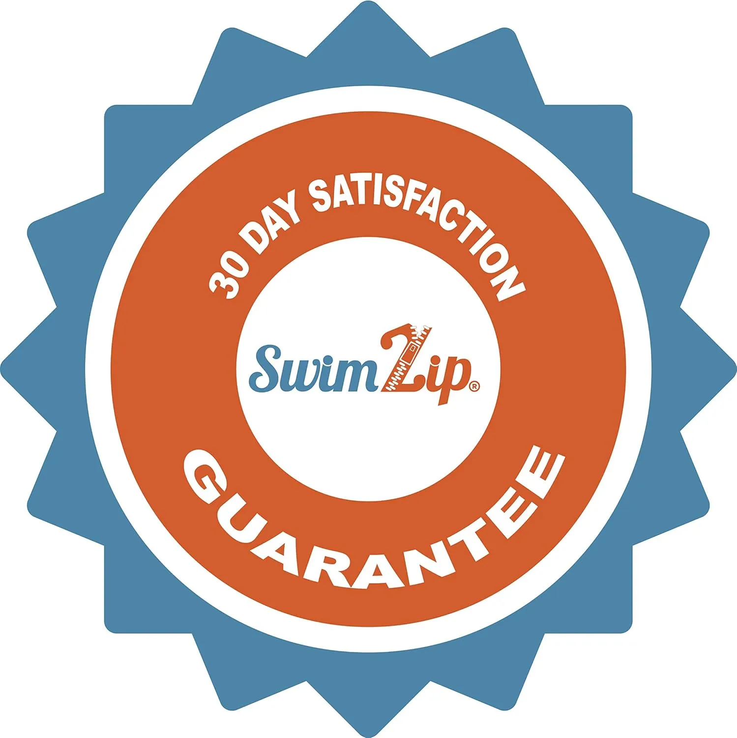 SwimZip Boys' Short Sleeve Rash Guard & Swim Shorts Set - UPF 50  Sun Protection