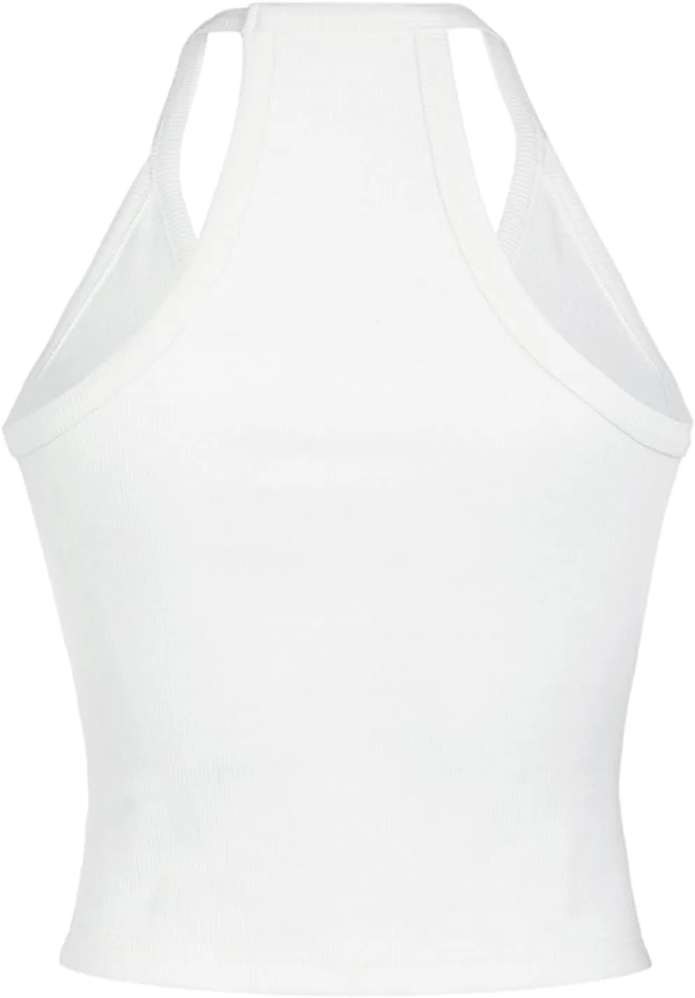 Tank Top for Women Sexy U Neck Women Summer Tops 2025 Racerback Workout Tank Camisole Ribbed Sleeveless Fashion Clothes