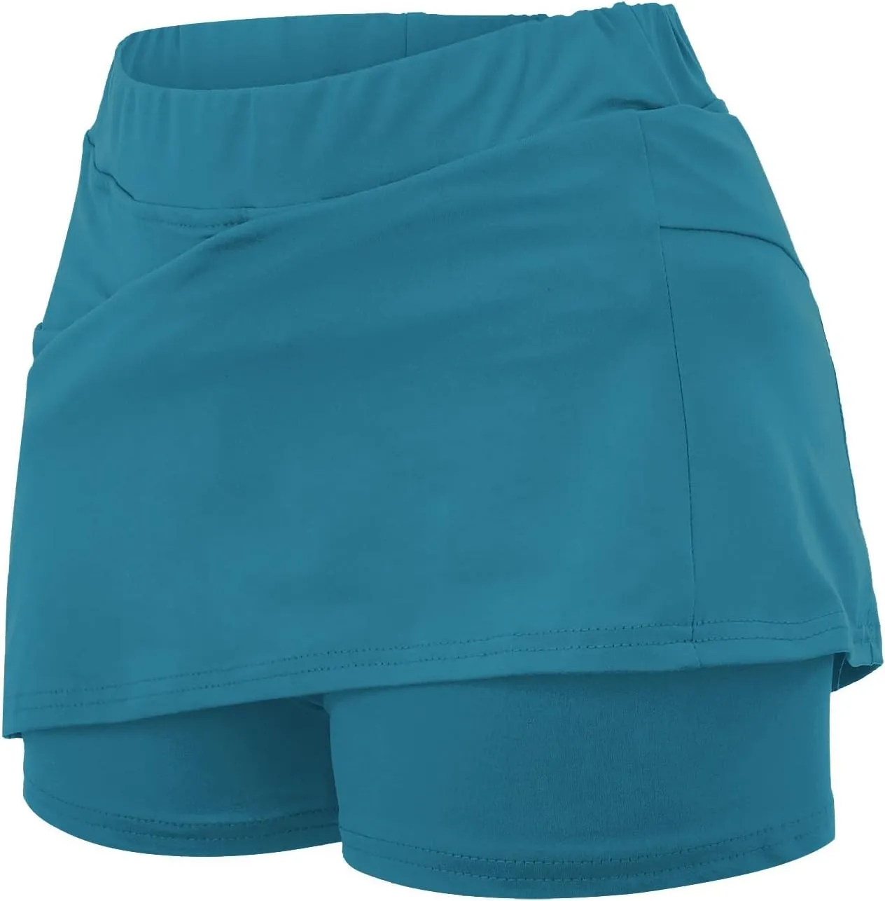 Tennis Skirts for Women with Shorts Summer Casual Y2K Plus Size High Waisted Sexy Athletic Golf Skorts Comfy Workout Outfits