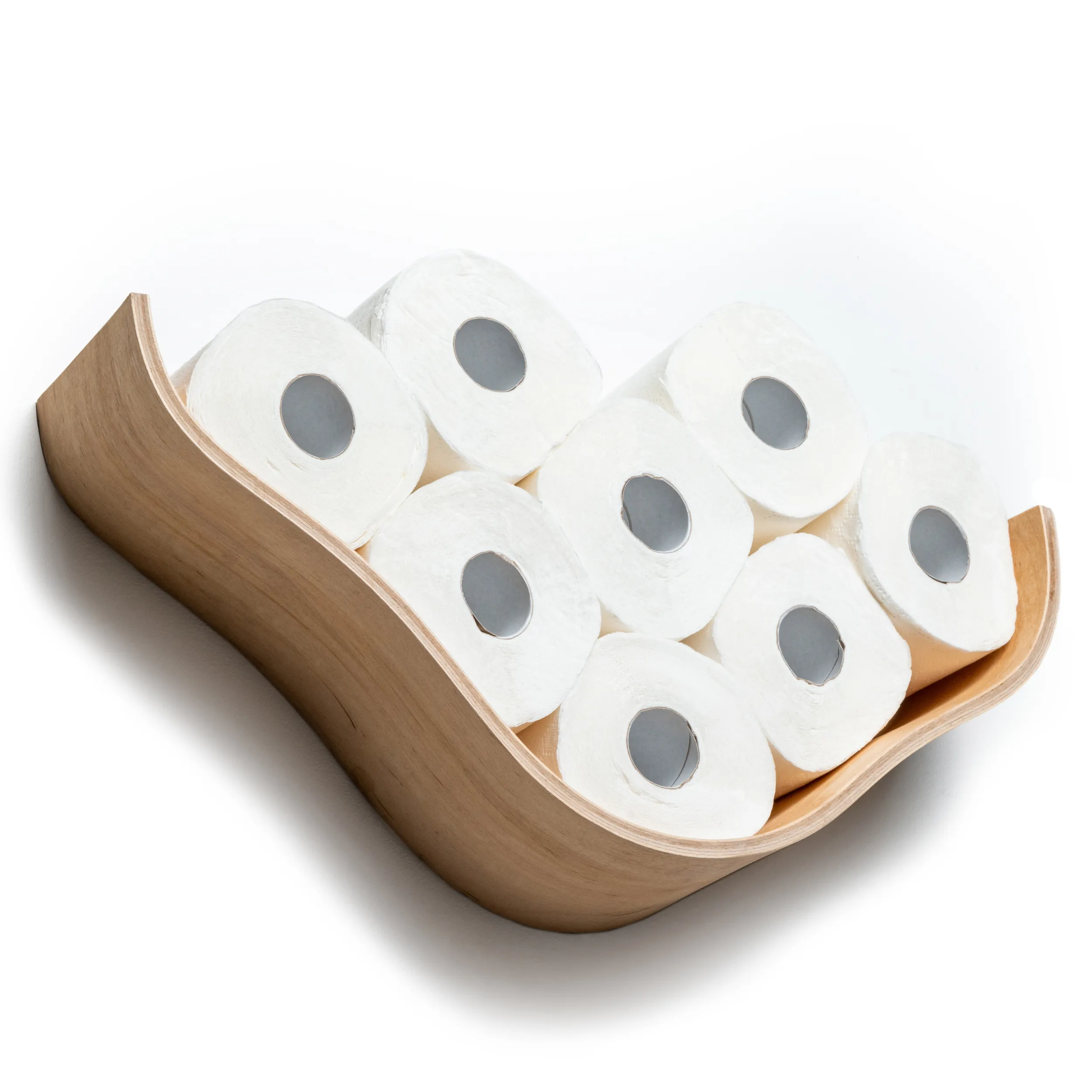 Toilet Paper Holder -  CLOUD
