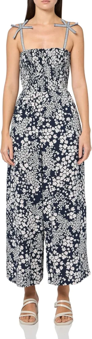Tommy Hilfiger Womens Jumpsuit
