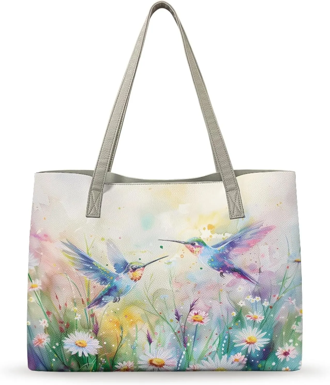 Tote Bags for Women Butterfly Shoulder Hobo Fashion Shopping Tote Bag Women's purse handbags Large Travel Totes