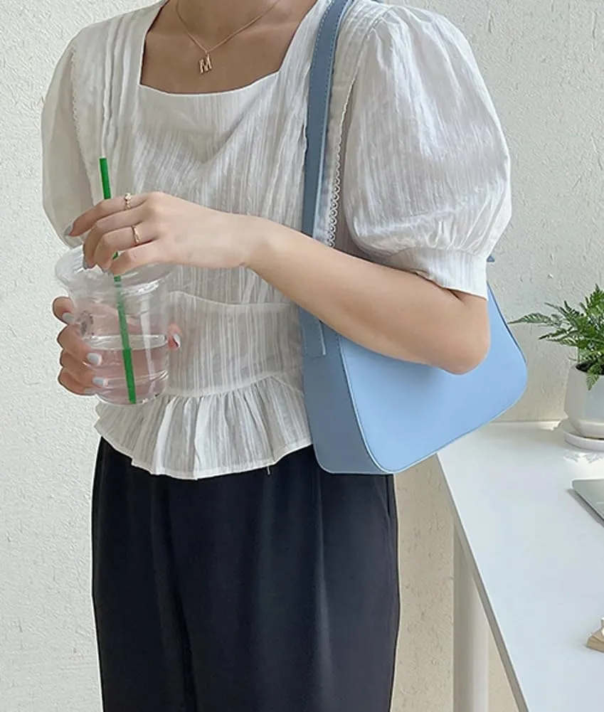 Tote Womens Shoulder Bag Small Vegan Leather Work Satchel Retro Handbag Large Purse Summer Beach Travel Totes