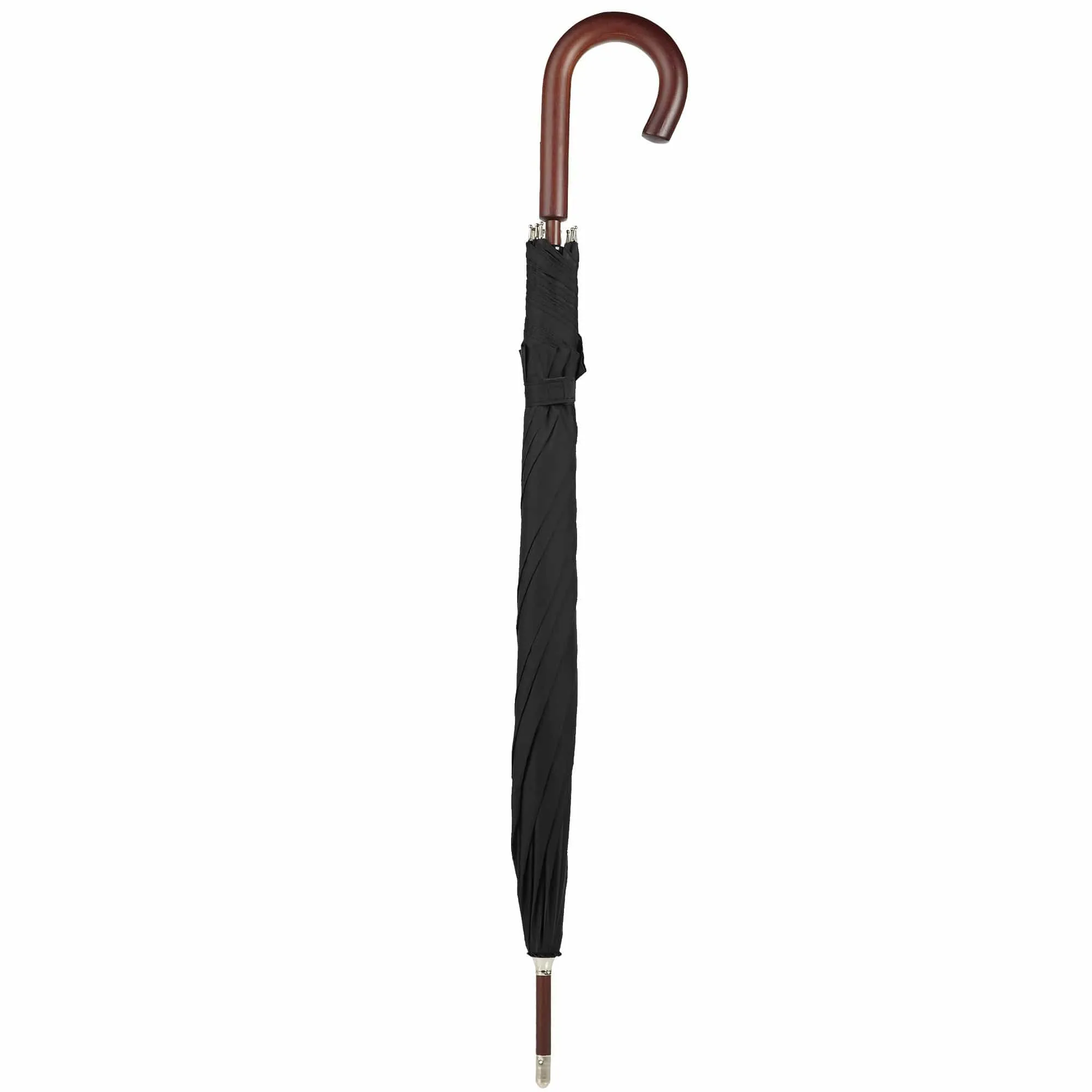 Totes Wooden Stick Umbrella - 9302