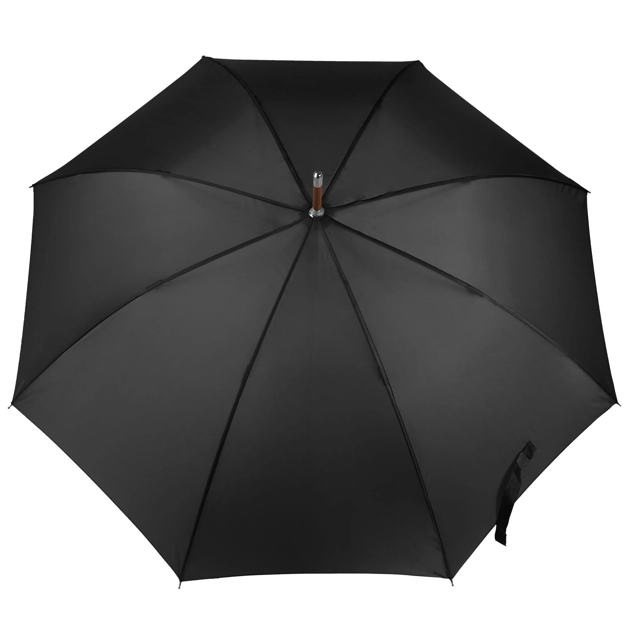 Totes Wooden Stick Umbrella - 9302